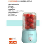 مخلوط کن شارژی کربی CRBE مدل Y232 - Image 5