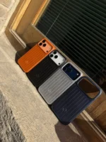 قاب گوشی ریمووا RIMOWA مناسب گوشی آیفون - نارنجی - Image 9
