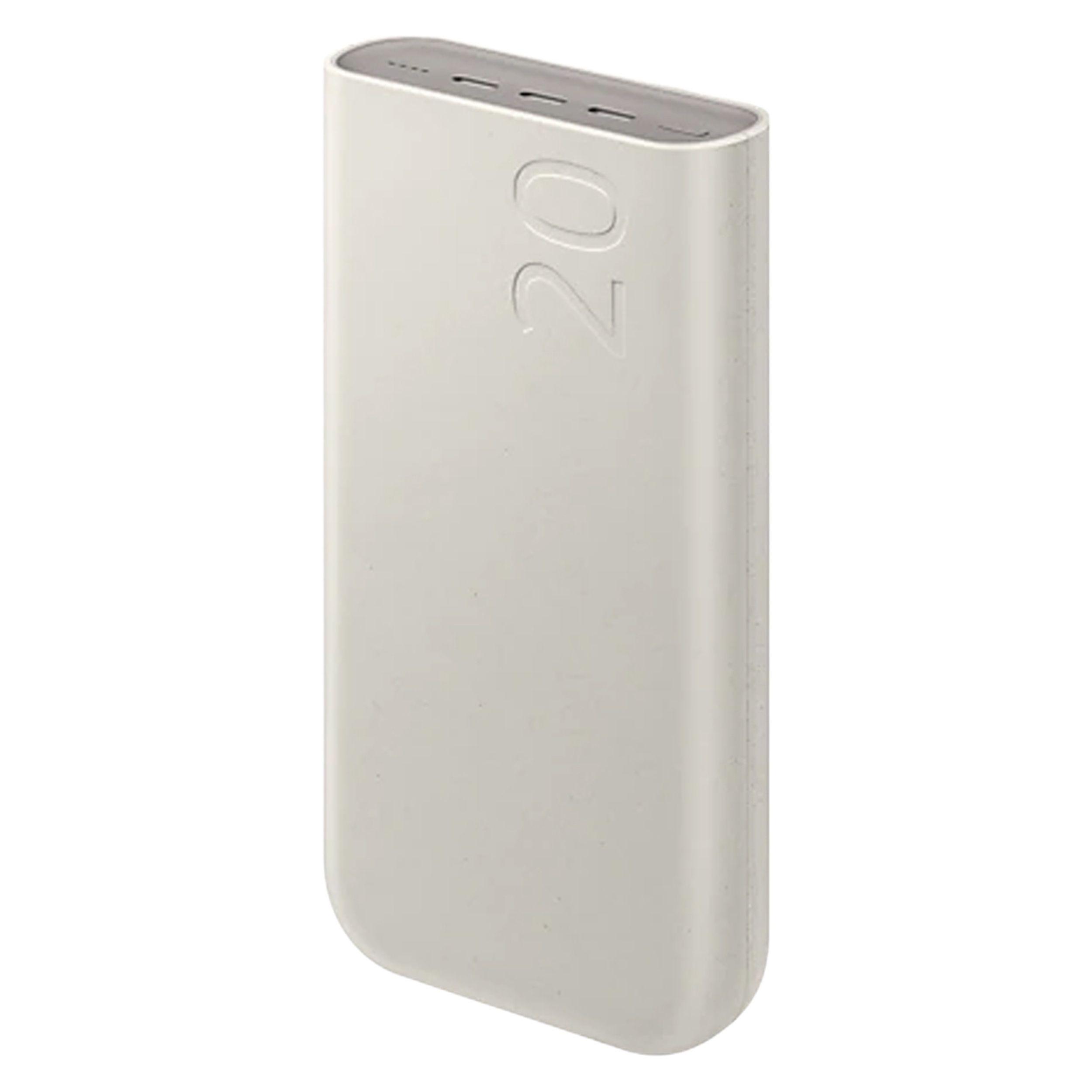 پاوربانک 45 وات سامسونگ مدل Battery Pack EB-P4520 پاوربانک 45 وات سامسونگ مدل Battery Pack EB-P4520