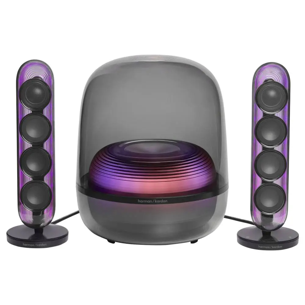 اسپیکر بلوتوثی هارمن کاردن مدل SoundSticks 5 اسپیکر بلوتوثی هارمن کاردن مدل SoundSticks 5