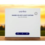 پرده  ضد نورویدیو پروژکتور ونبو مدل Anti Light Curtain