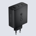 شارژر دیواری 100 وات سه پورت ناتینگ مدل CMF Power GaN به همراه کابل USB-C طول 1.5 متر