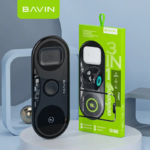 شارژر وایرلس باوین 15 وات Bavin PC817 3 in 1 wireless charger - Image 3