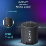 اسپیکر بلوتوثی قابل حمل سونی مدل SRS-XB13